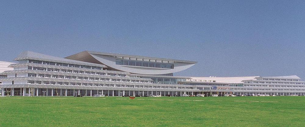 Xiamen International Seaside HotelHotel Logo